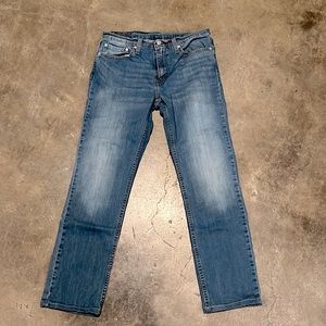 Levi’s 511, 33x30 jeans